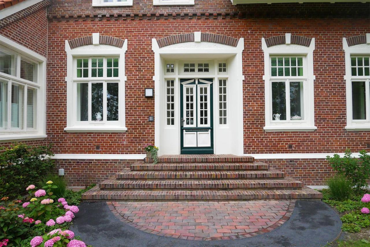 Gulfhof Fresena Apartment Norden Exterior foto
