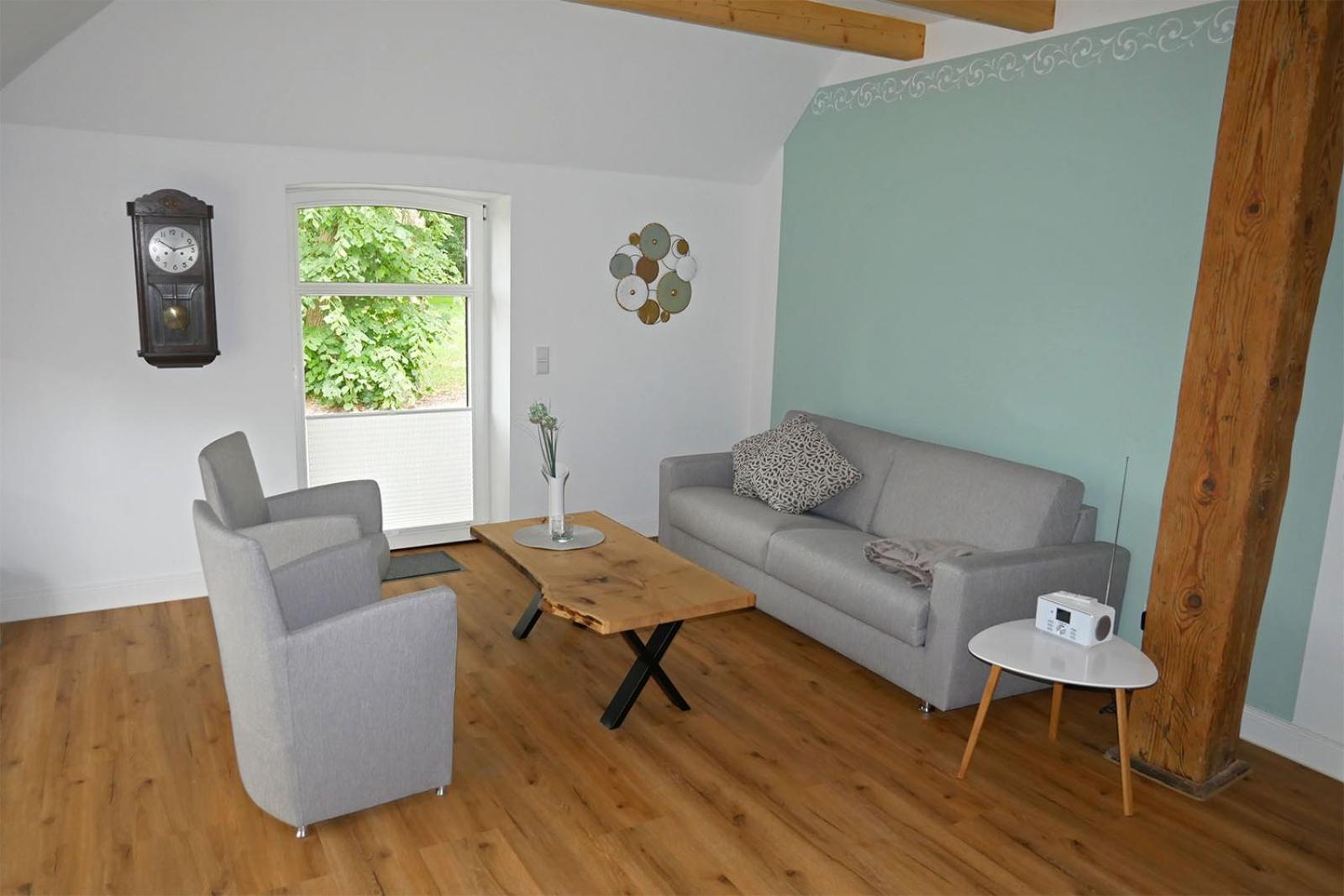 Gulfhof Fresena Apartment Norden Cameră foto