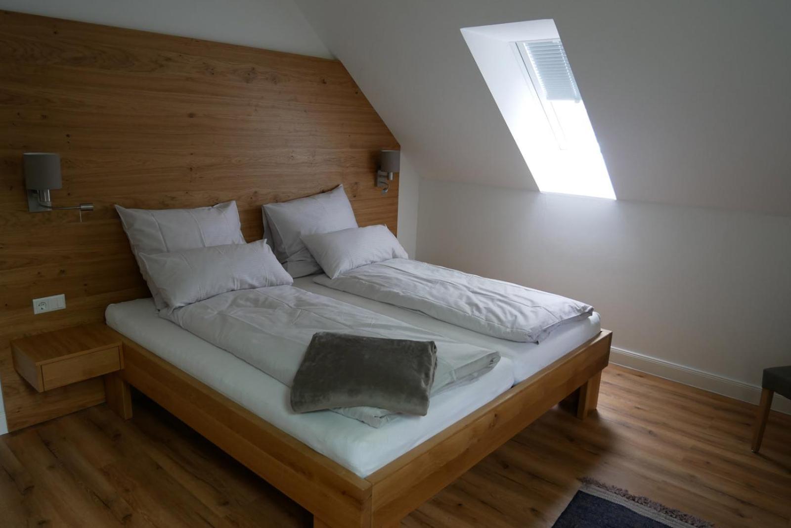 Gulfhof Fresena Apartment Norden Cameră foto