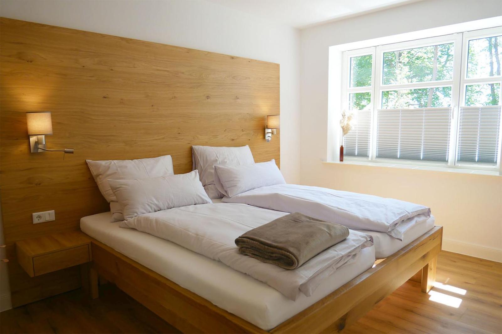 Gulfhof Fresena Apartment Norden Cameră foto